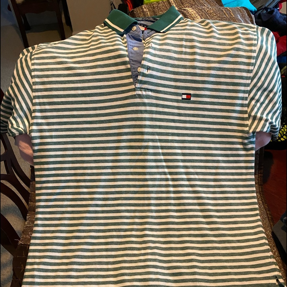 Polo shirt